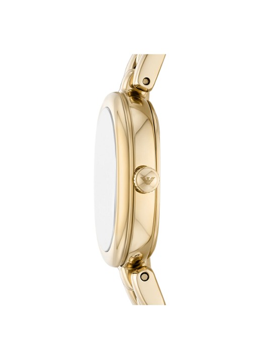 Armani Dames Horloge AR11721 in de kleur Goud