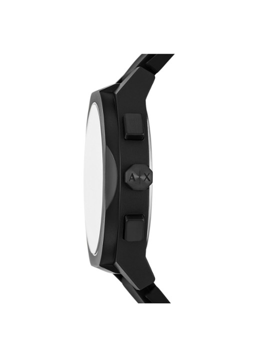 Armani Heren Horloge AX4173 in de kleur Zwart