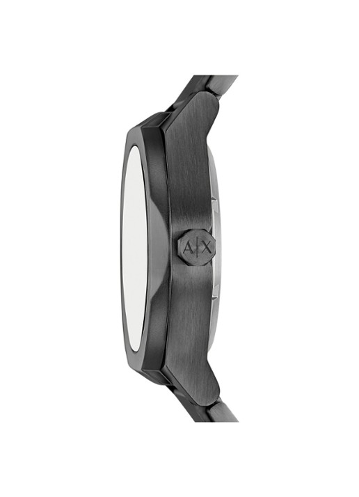 Armani Heren Horloge AX4195 in de kleur Antraciet