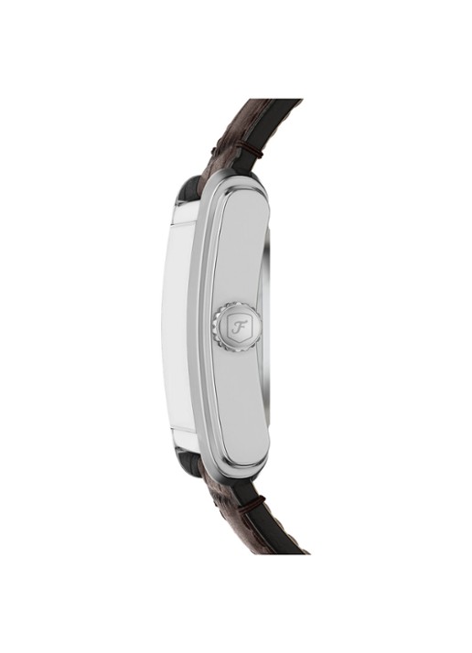 Fossil Heren Carraway horloge ME3272 in de kleur Zilver