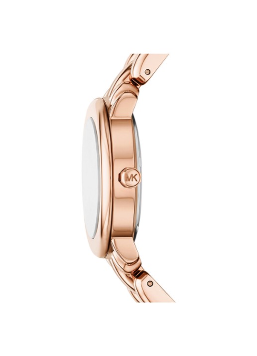 Michael Kors Dames Phoebe horloge MK4962 in de kleur Roségoud