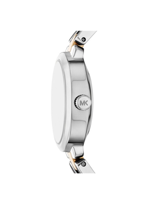 Michael Kors Dames Maude horloge MK4956 in de kleur Zilver