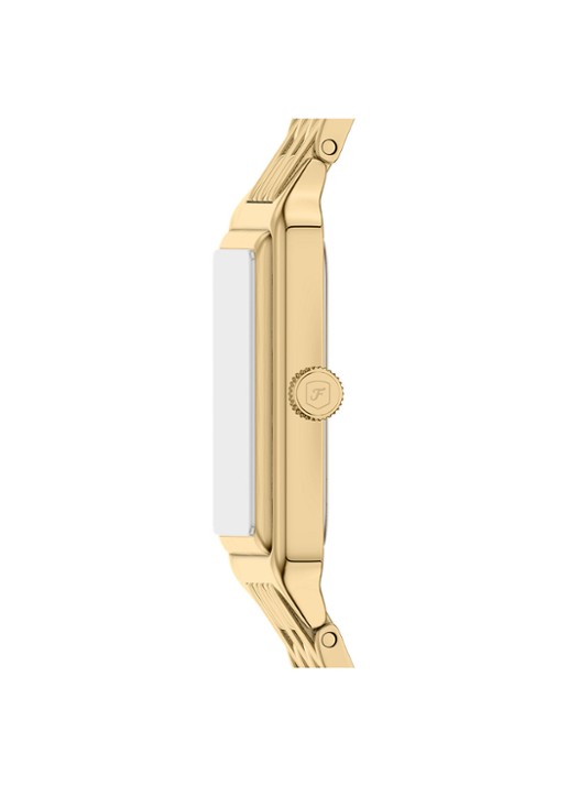 Fossil Dames Raquel horloge ES5452 in de kleur Goud