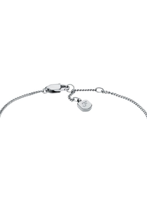 Fossil Dames Sadie armband JF04929040 in de kleur Zilver