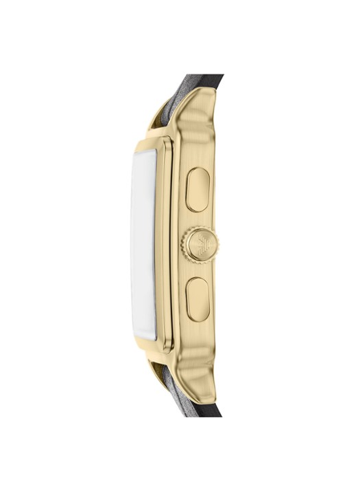 Armani Heren Horloge AR11753 in de kleur Goud