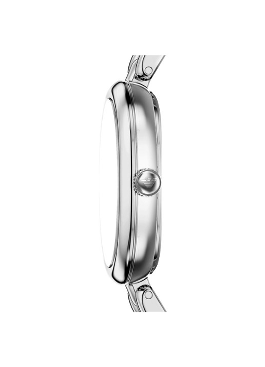 Armani Dames Horloge AR11776 in de kleur Zilver