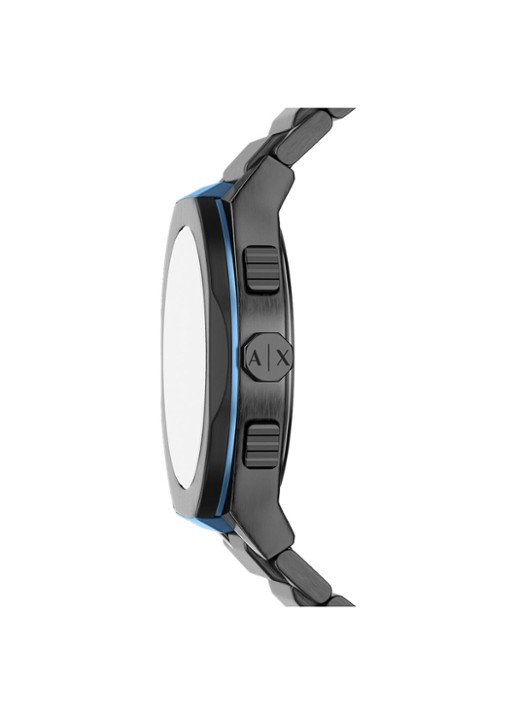 Armani Heren Horloge AX4295 in de kleur Antraciet