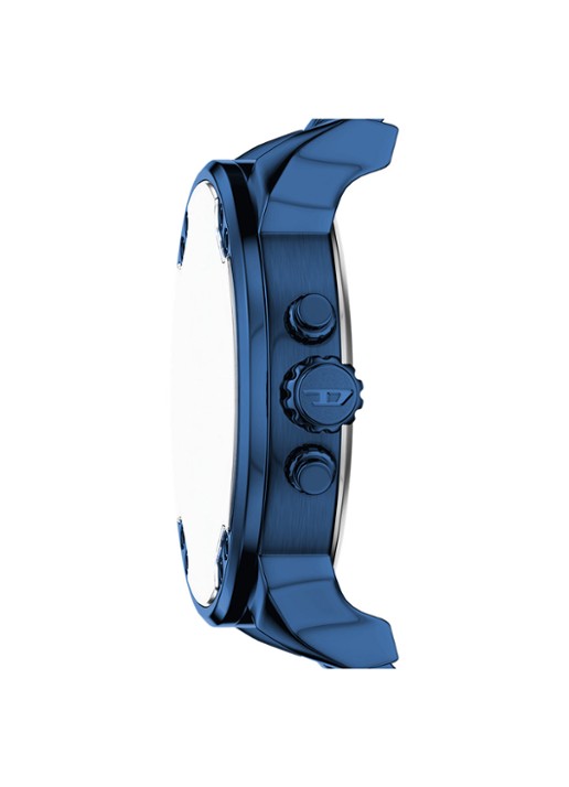 Diesel Heren Mr. Daddy 2.0 horloge DZ7496 in de kleur Blauw