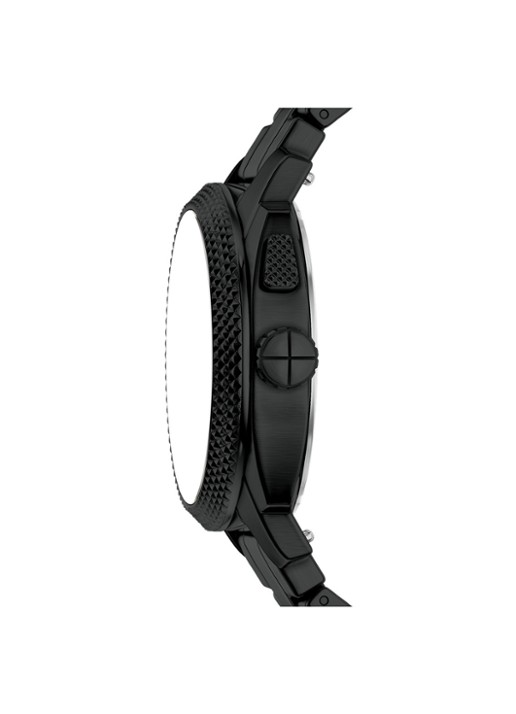 Fossil Heren Machine horloge FS6156 in de kleur Zwart