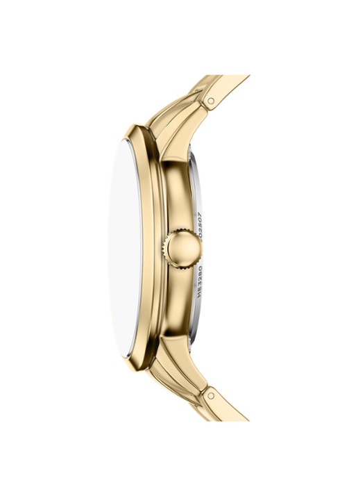 Fossil Heren Townsman horloge ME3280 in de kleur Goud