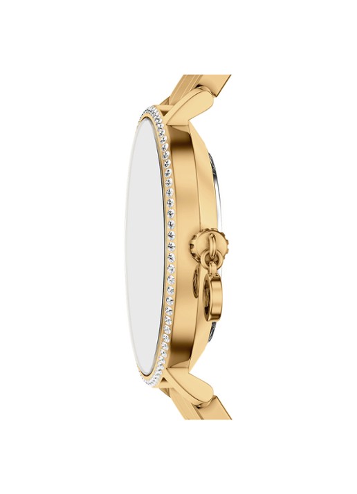 Michael Kors Dames Pyper horloge MK7572 in de kleur Goud
