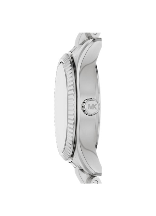 Michael Kors Dames Lexington horloge MK7580 in de kleur Zilver
