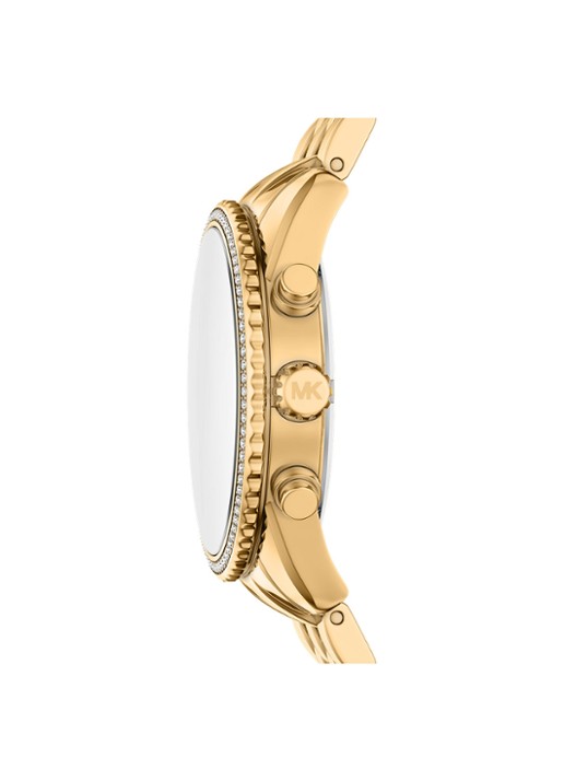 Michael Kors Dames Bryant horloge MK7581 in de kleur Goud