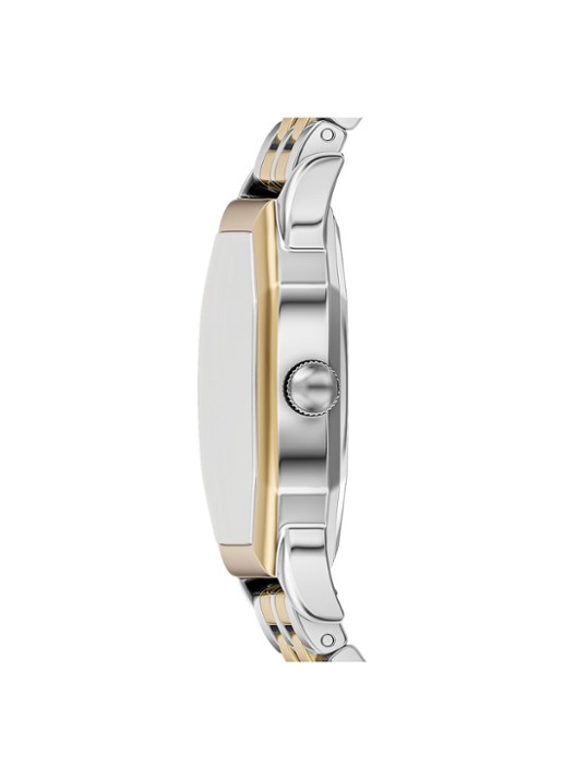 Fossil Dames Harlow horloge ES5480 in de kleur Zilver