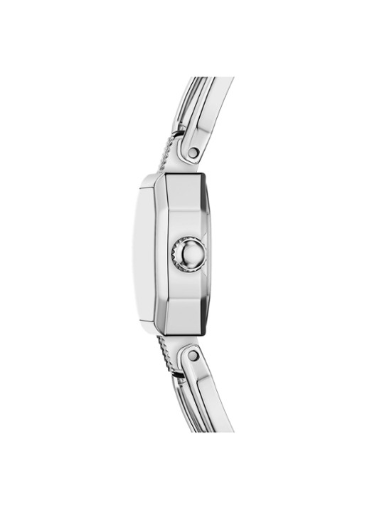 Fossil Dames Harlow horloge ES5485 in de kleur Zilver