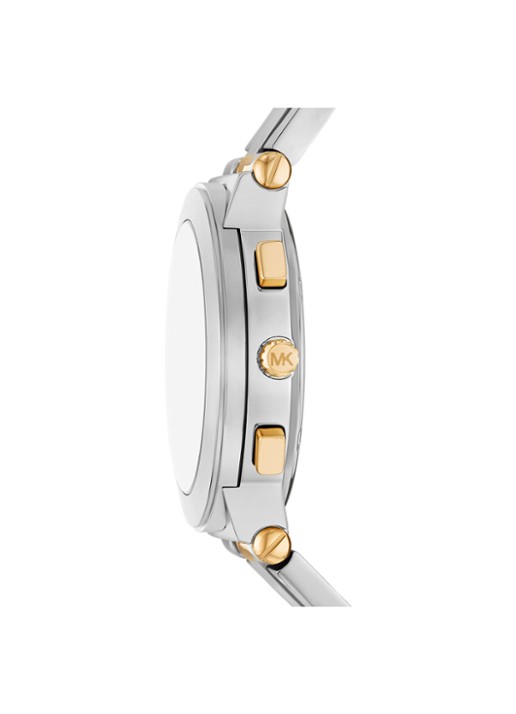 Michael Kors Dames Billie horloge MK7605 in de kleur Zilver