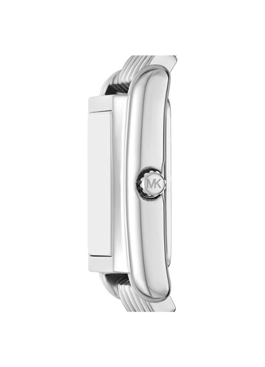 Michael Kors Dames Essex horloge MK7611 in de kleur Zilver