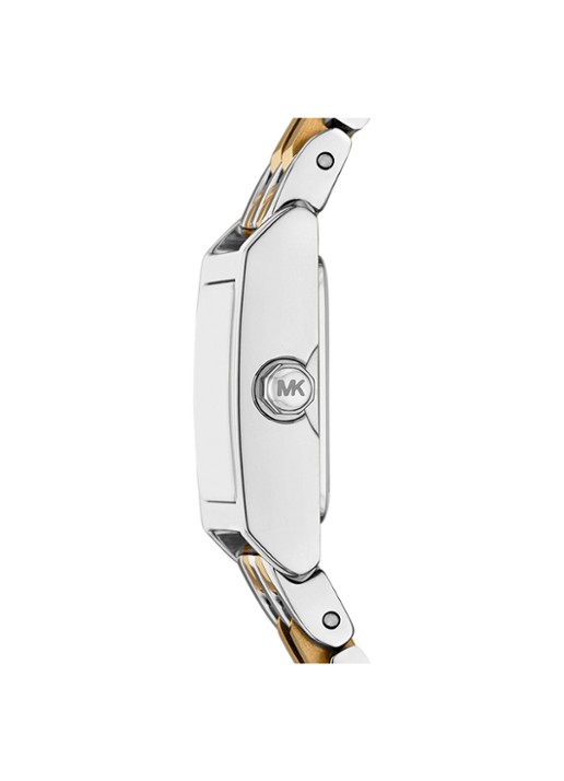 Michael Kors Dames Georgie horloge MK7612 in de kleur Zilver