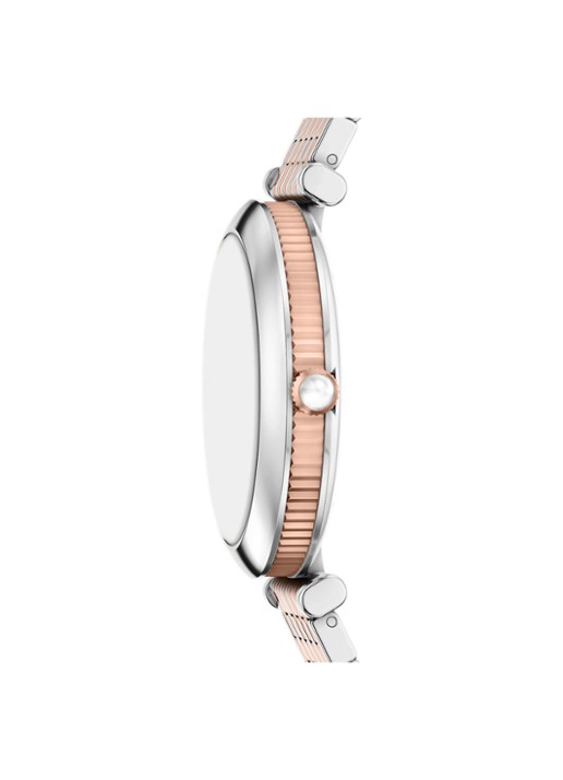 Armani Dames Horloge AR11808 in de kleur Zilver