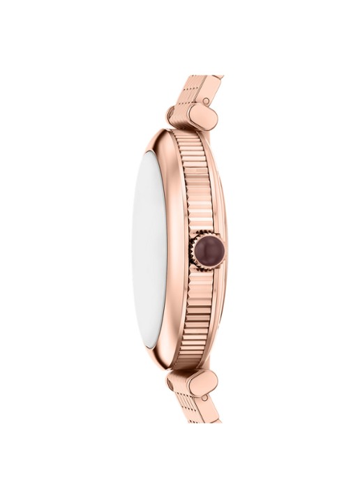 Armani Dames Horloge AR60096 in de kleur Roségoud
