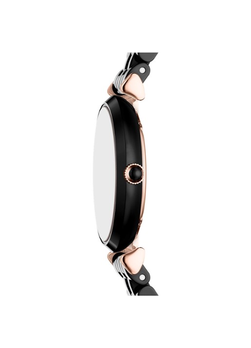 Armani Dames Horloge AR70021 in de kleur Zwart