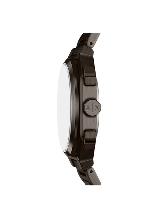 Armani Heren Horloge AX1479 in de kleur Bruin