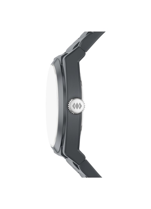 Fossil Heren Everett horloge FS6179 in de kleur Grijs