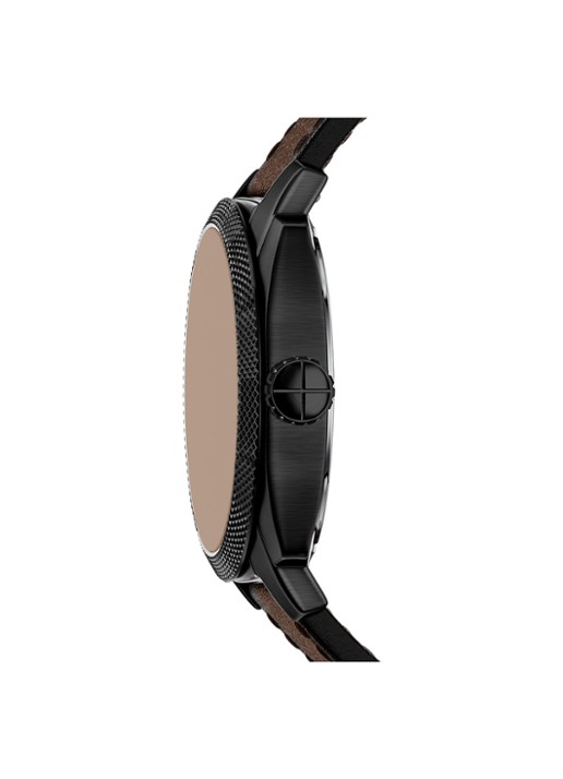 Fossil Heren Machine horloge FS6187 in de kleur Zwart