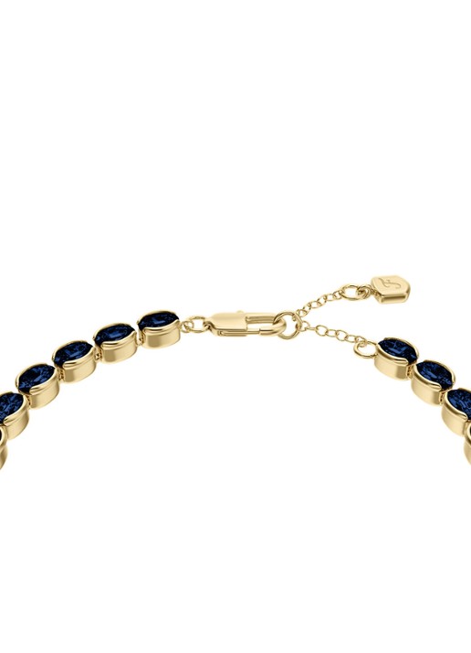 Fossil Dames Ellis armband verguld JA7345710 in de kleur Goud
