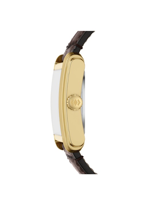 Fossil Heren Carraway horloge ME3281 in de kleur Goud
