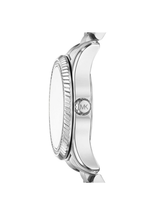 Michael Kors Dames Lexington horloge MK7624 in de kleur Zilver
