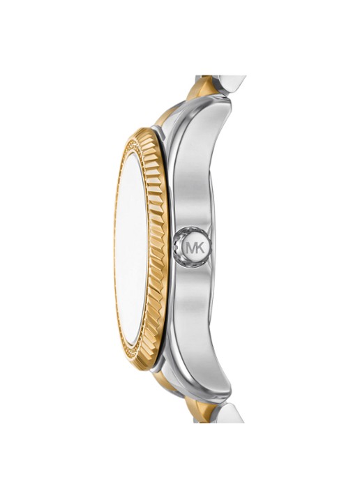 Michael Kors Dames Lexington horloge MK7625 in de kleur Zilver