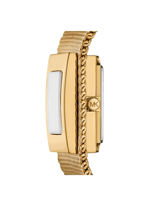 Michael Kors Dames Georgie horloge MK7626 in de kleur Goud