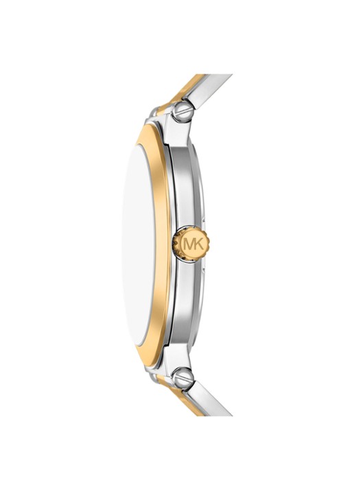 Michael Kors Heren Billie horloge MK9274 in de kleur Zilver