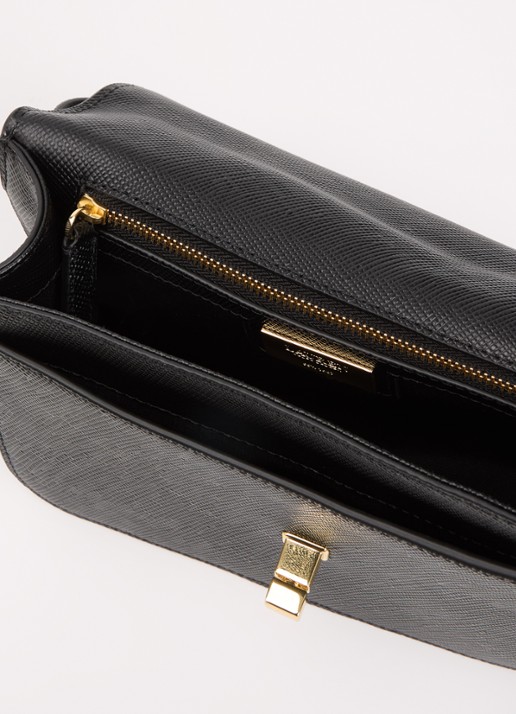 Ralph Lauren Dames Sophee 22 crossbodytas van leer