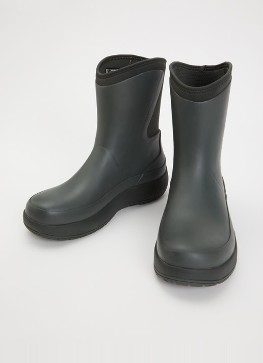 Rains Dames The Dry regenlaars in de kleur Bronsgroen, maat: 45