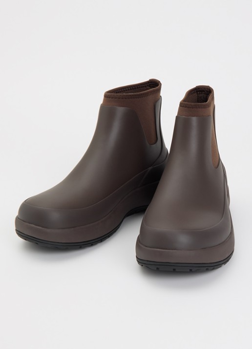 Rains Heren The Dry Boot regenlaars in de kleur Bruin, maat: 42