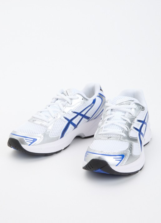 ASICS Meisjes Gel-1130 sneaker met mesh details in de kleur Wit, maat: 39