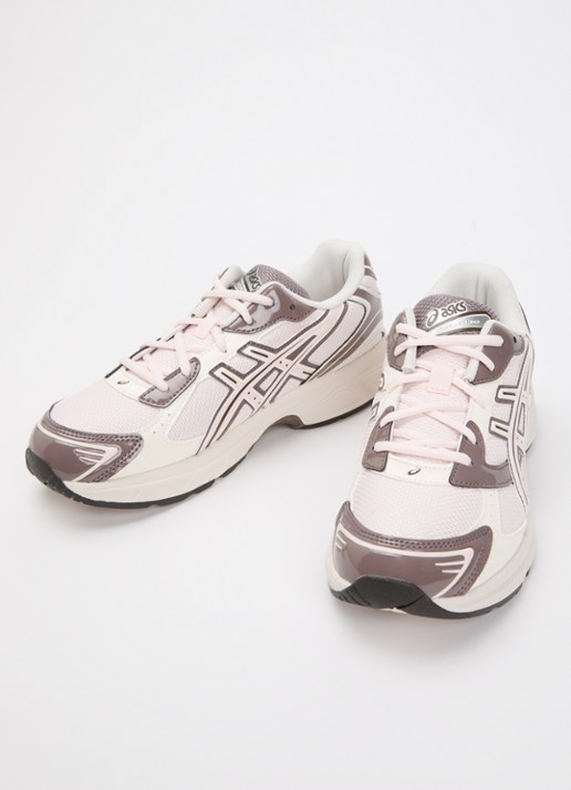 ASICS Meisjes Gel-1130 sneaker met mesh details in de kleur Lichtroze, maat: 38
