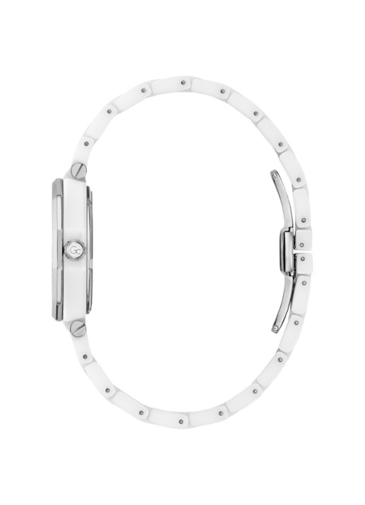 Gc Watches Dames Gleam horloge Z59003L1 in de kleur Zilver