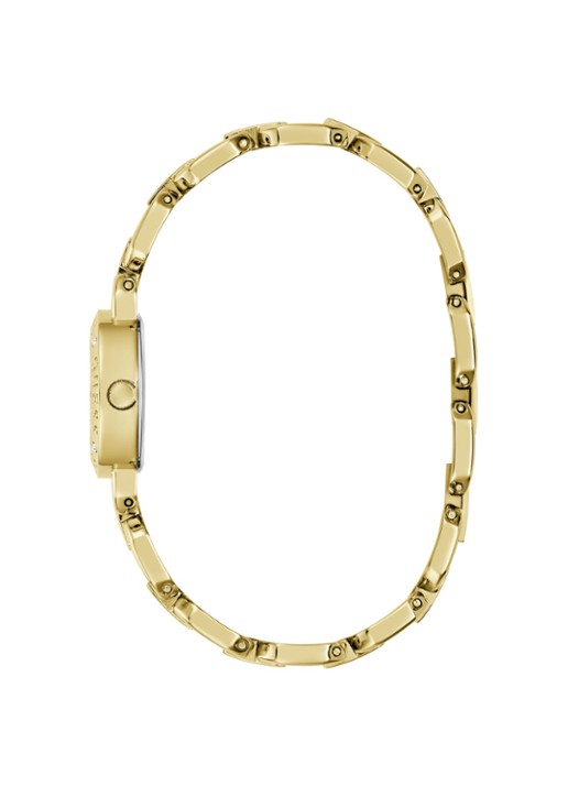 GUESS Dames Siren horloge GW1019L2 in de kleur Goud
