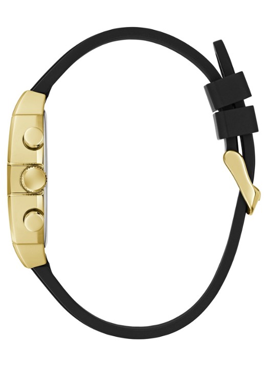 GUESS Heren Phoenix Quantum horloge GW1069G2 in de kleur Goud