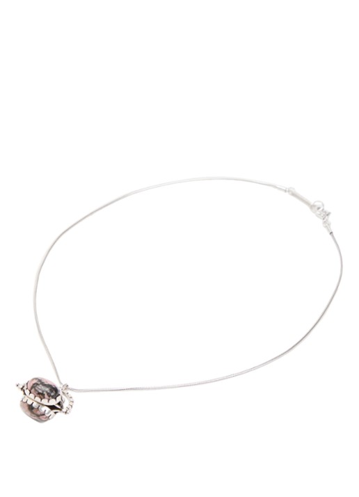 Isabel Marant Dames Hanae ketting met hanger in de kleur Roze, maat: TU