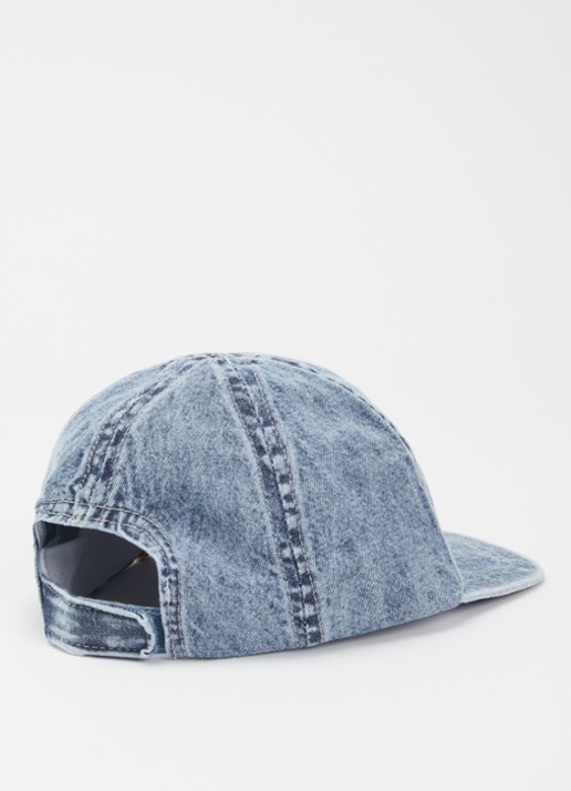 Lil 'Atelier Jongens NMMFunda pet van denim in de kleur Blauw, maat: 47/48