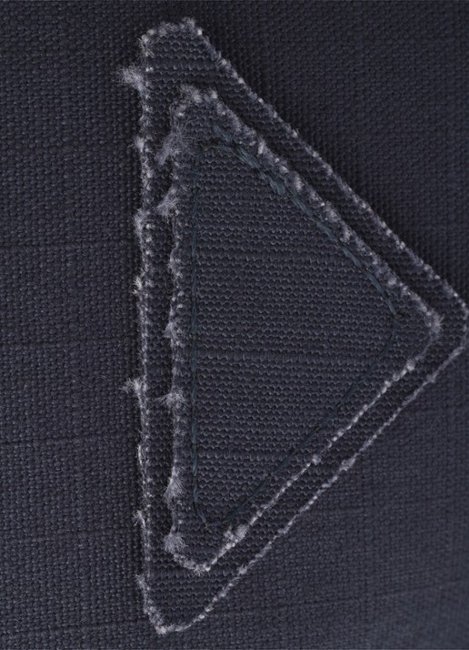 Prada Heren Baseball pet in de kleur Donkerblauw