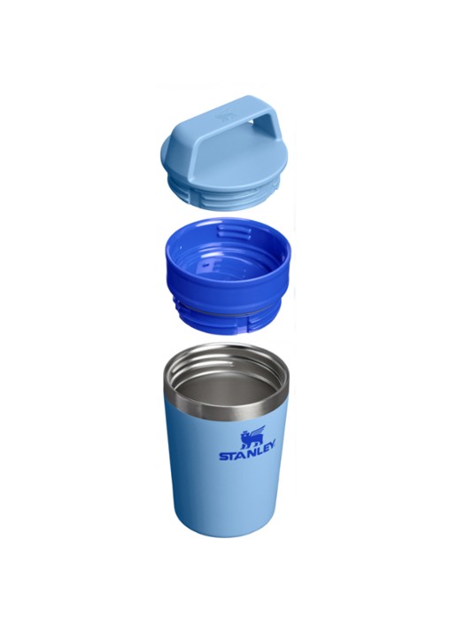 Stanley De Café-To-Go Travel thermosbeker 0,23 liter Donkerblauw - Deal