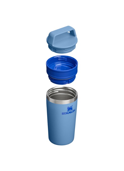 Stanley De Café-To-Go Travel thermosbeker 0,35 liter Blauw - Deal