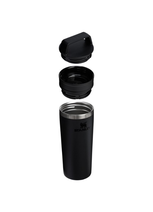 Stanley De Café-To-Go Travel thermosbeker 0,23 liter Zwart - Deal