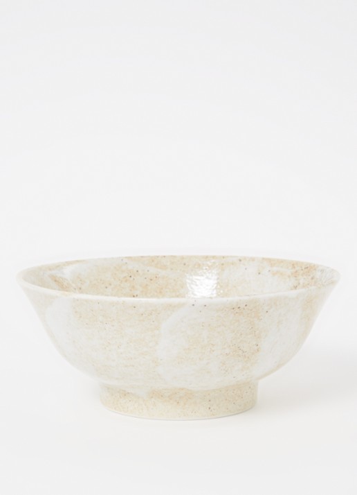Tokyo Design Studio Yukishino kom 21,5 cm Creme - Deal