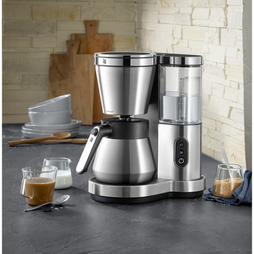 WMF Lono filter koffiezetapparaat 412310011 Roestvrijstaal - Deal